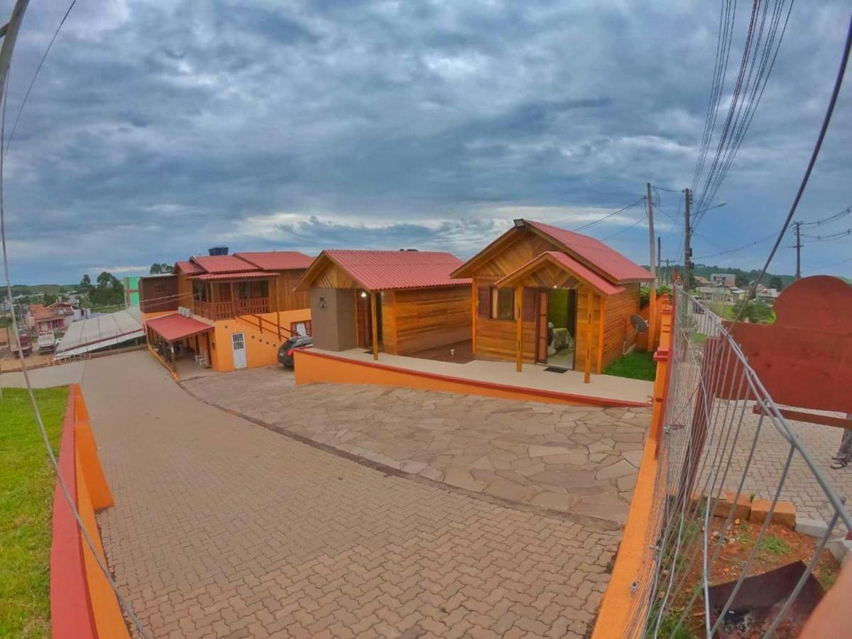 Pousada Bem Estar Cambara do Sul Exterior photo