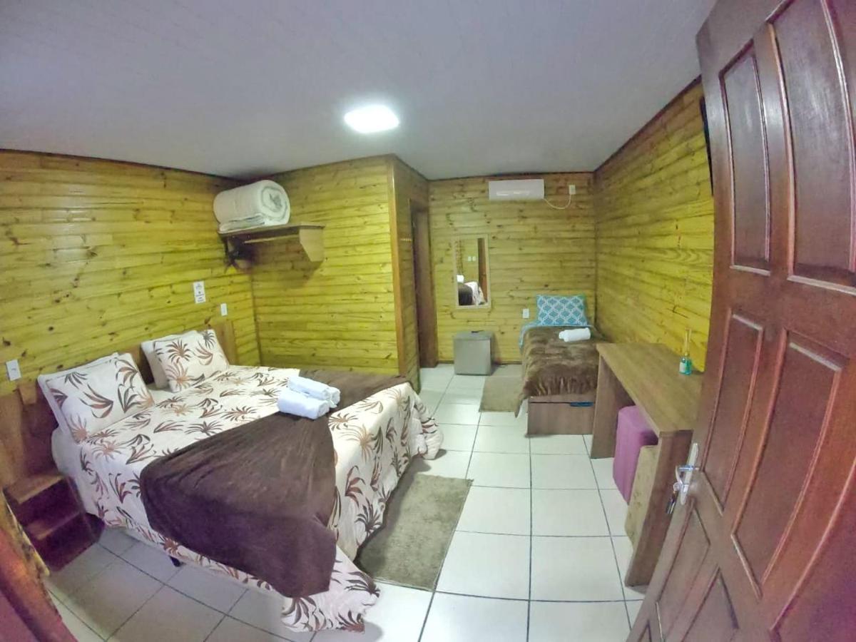 Pousada Bem Estar Cambara do Sul Exterior photo