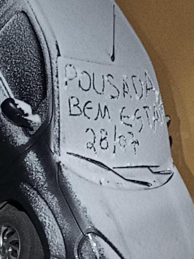 Pousada Bem Estar Cambara do Sul Exterior photo