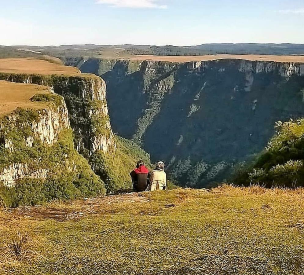 Pousada Bem Estar Cambara do Sul Exterior photo