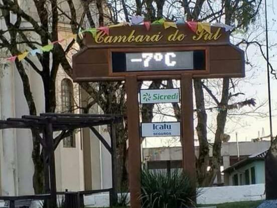 Pousada Bem Estar Cambara do Sul Exterior photo